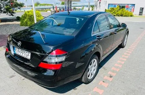 MERCEDES-BENZ Klasa S 