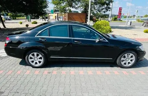 MERCEDES-BENZ Klasa S 