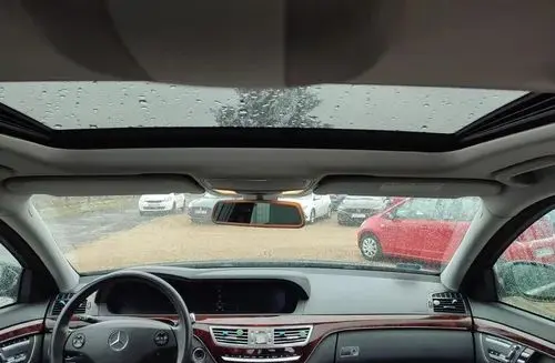 MERCEDES-BENZ Klasa S 