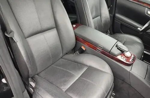 MERCEDES-BENZ Klasa S 