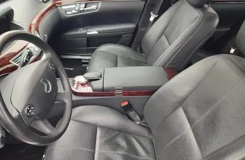 MERCEDES-BENZ Klasa S 