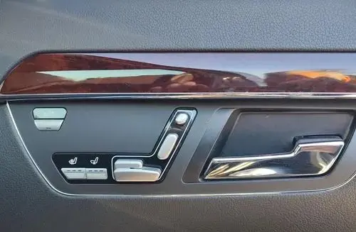 MERCEDES-BENZ Klasa S 