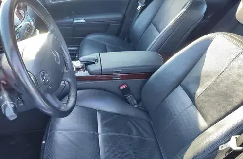 MERCEDES-BENZ Klasa S 