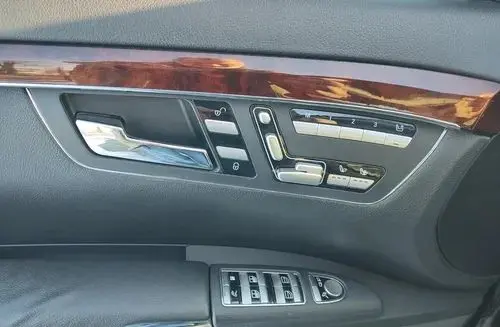 MERCEDES-BENZ Klasa S 