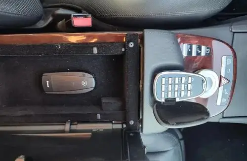 MERCEDES-BENZ Klasa S 