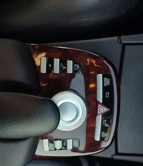 MERCEDES-BENZ Klasa S 