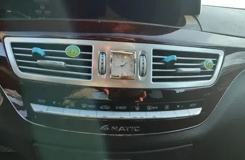 MERCEDES-BENZ Klasa S 