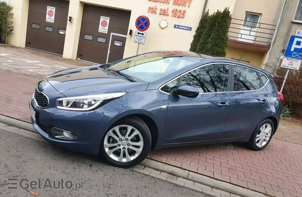 KIA Ceed 