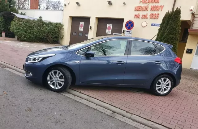 KIA Ceed 