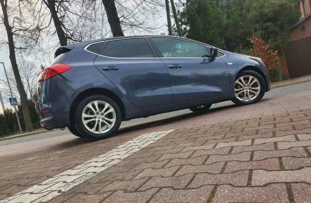 KIA Ceed 