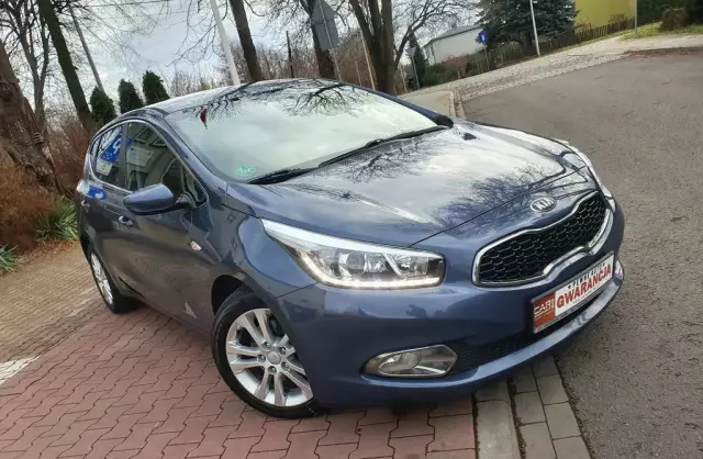 KIA Ceed 