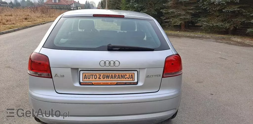 AUDI A3 