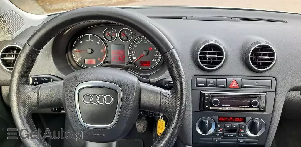 AUDI A3 