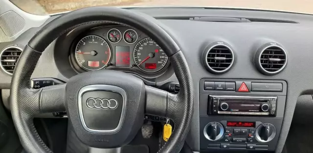 AUDI A3 