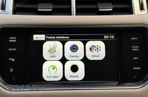 LAND ROVER Range Rover Sport 