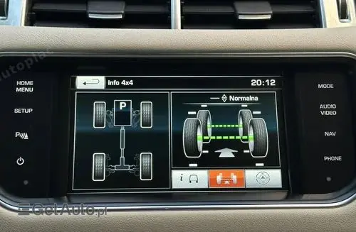 LAND ROVER Range Rover Sport 