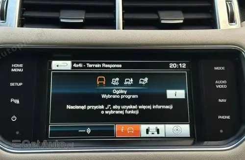 LAND ROVER Range Rover Sport 