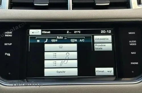 LAND ROVER Range Rover Sport 