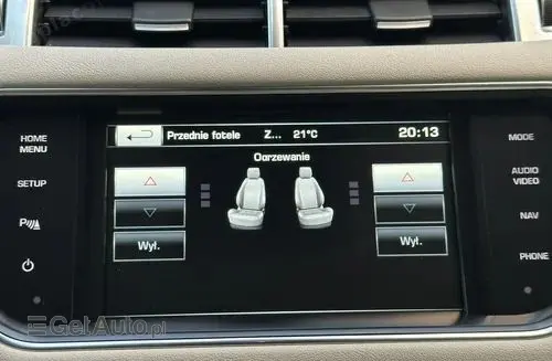 LAND ROVER Range Rover Sport 