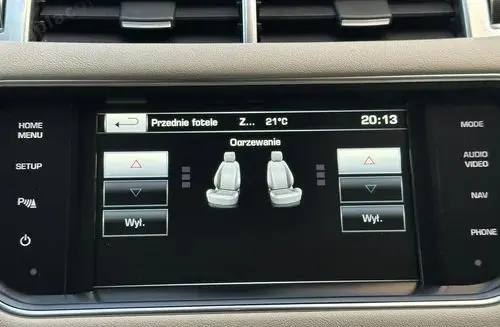 LAND ROVER Range Rover Sport 