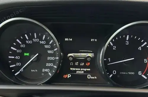 LAND ROVER Range Rover Sport 
