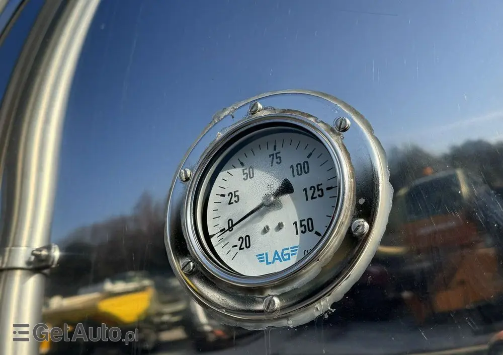 LAG Spożywcza Magyar Izolowana Webasto Pompa Elektryczna do Zrzutu 