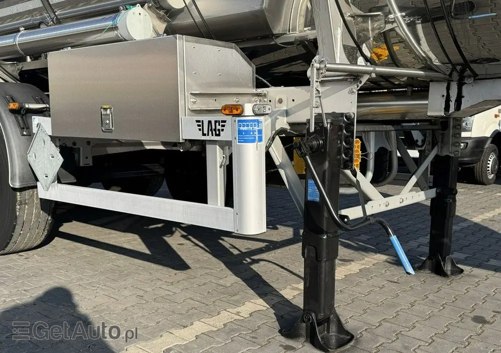 LAG Spożywcza Magyar Izolowana Webasto Pompa Elektryczna do Zrzutu 