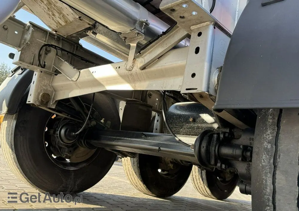 LAG Spożywcza Magyar Izolowana Webasto Pompa Elektryczna do Zrzutu 