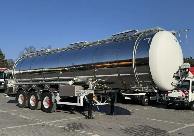 LAG Spożywcza Magyar Izolowana Webasto Pompa Elektryczna do Zrzutu 