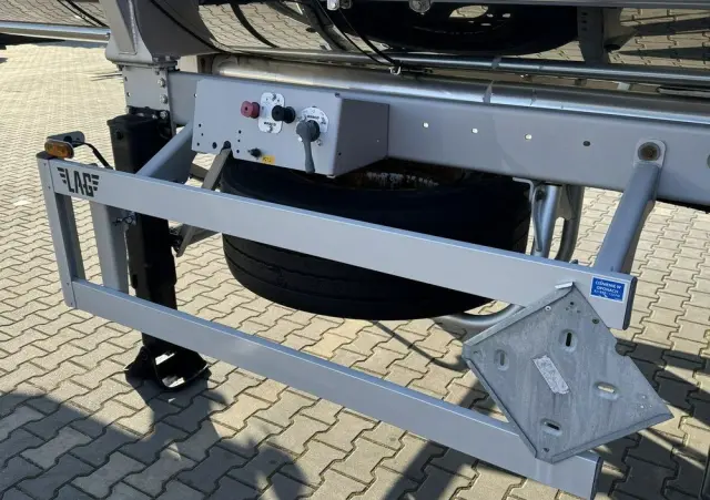 LAG Spożywcza Magyar Izolowana Webasto Pompa Elektryczna do Zrzutu 