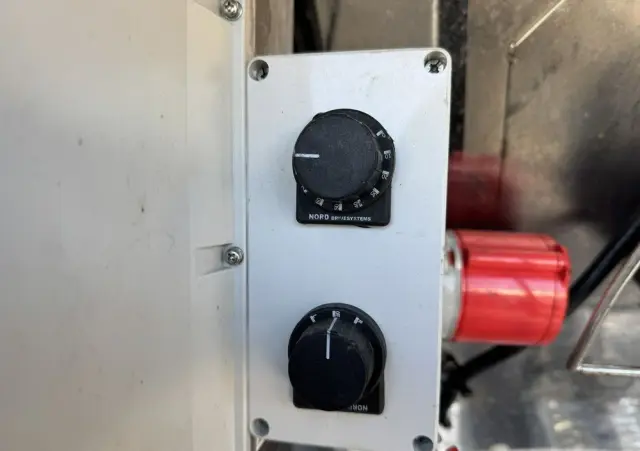 LAG Spożywcza Magyar Izolowana Webasto Pompa Elektryczna do Zrzutu 