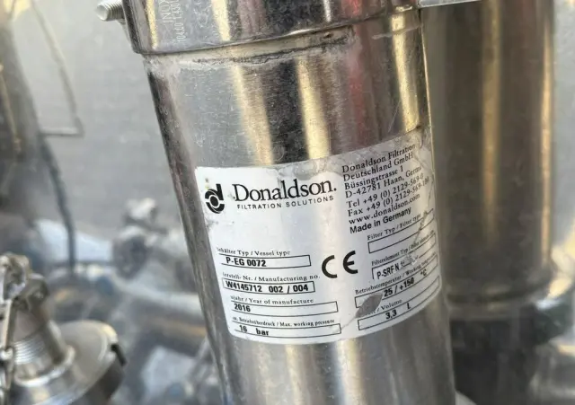 LAG Spożywcza Magyar Izolowana Webasto Pompa Elektryczna do Zrzutu 