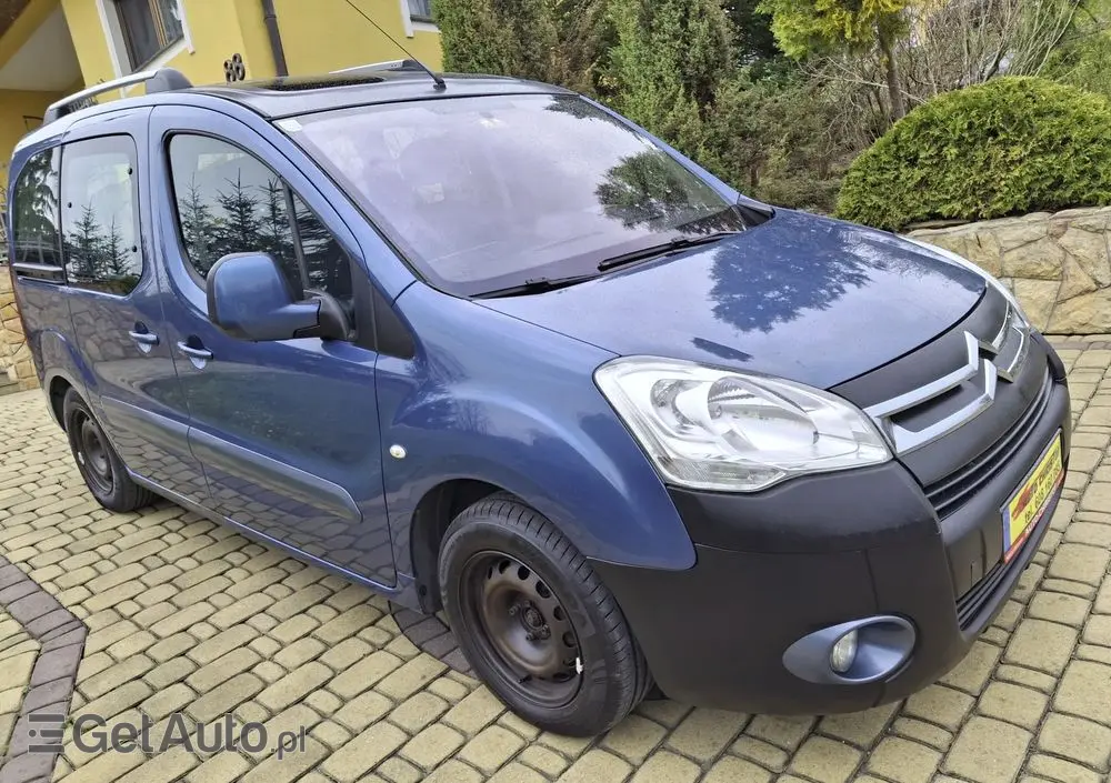 CITROËN Berlingo Multispace 1.6 HDI Exclusive