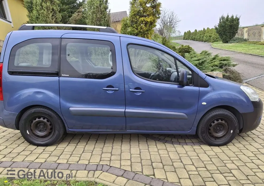 CITROËN Berlingo Multispace 1.6 HDI Exclusive