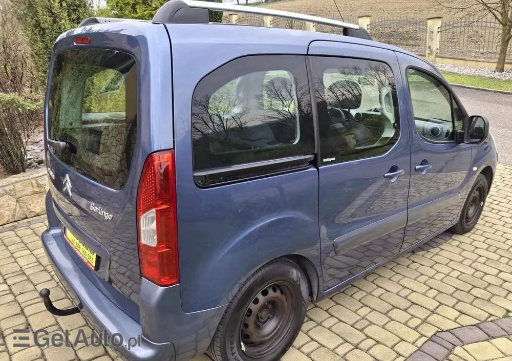 CITROËN Berlingo Multispace 1.6 HDI Exclusive