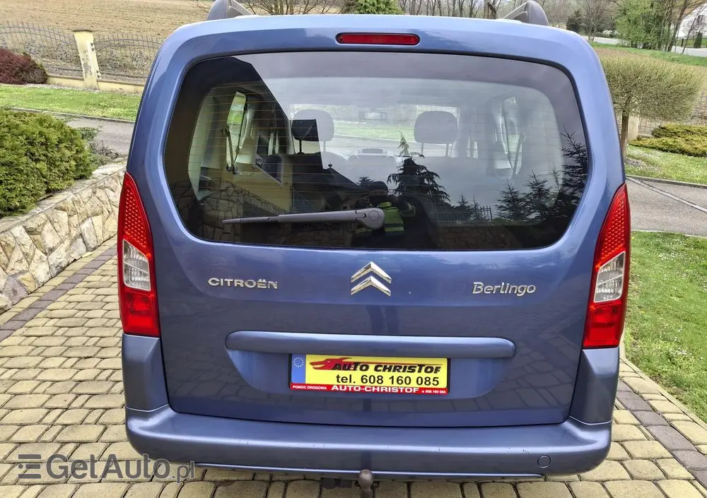 CITROËN Berlingo Multispace 1.6 HDI Exclusive