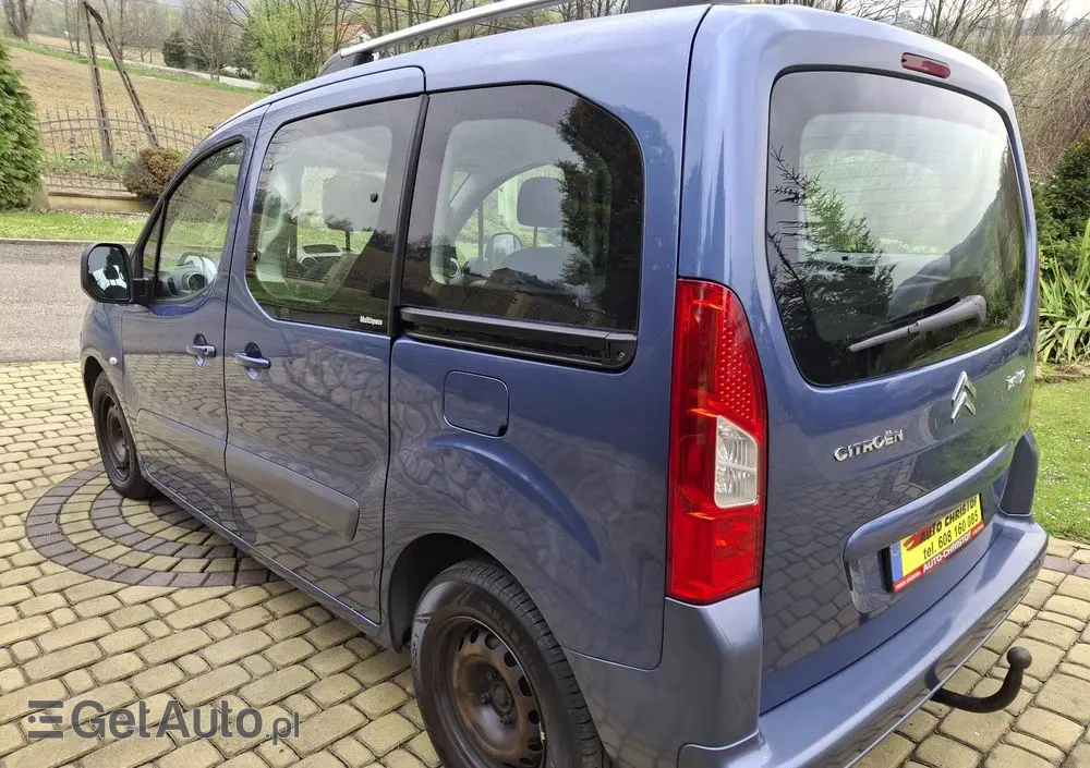 CITROËN Berlingo Multispace 1.6 HDI Exclusive