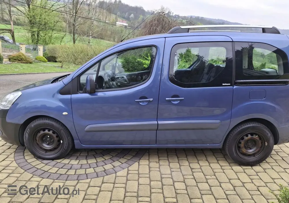 CITROËN Berlingo Multispace 1.6 HDI Exclusive