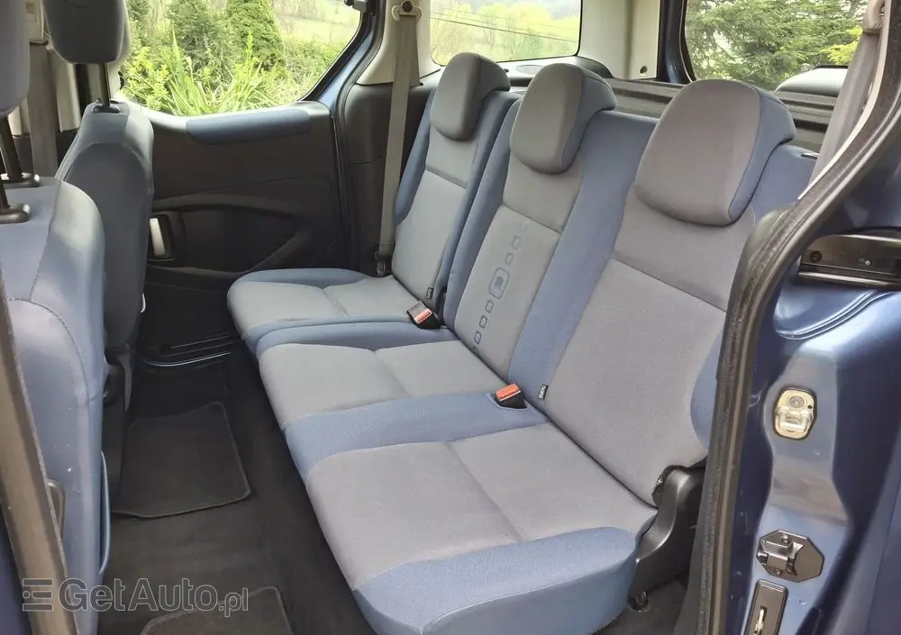 CITROËN Berlingo Multispace 1.6 HDI Exclusive