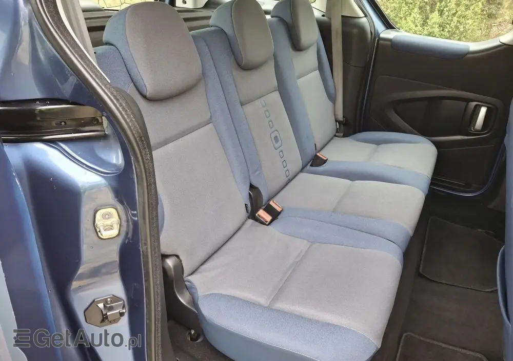 CITROËN Berlingo Multispace 1.6 HDI Exclusive