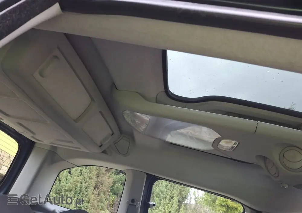 CITROËN Berlingo Multispace 1.6 HDI Exclusive