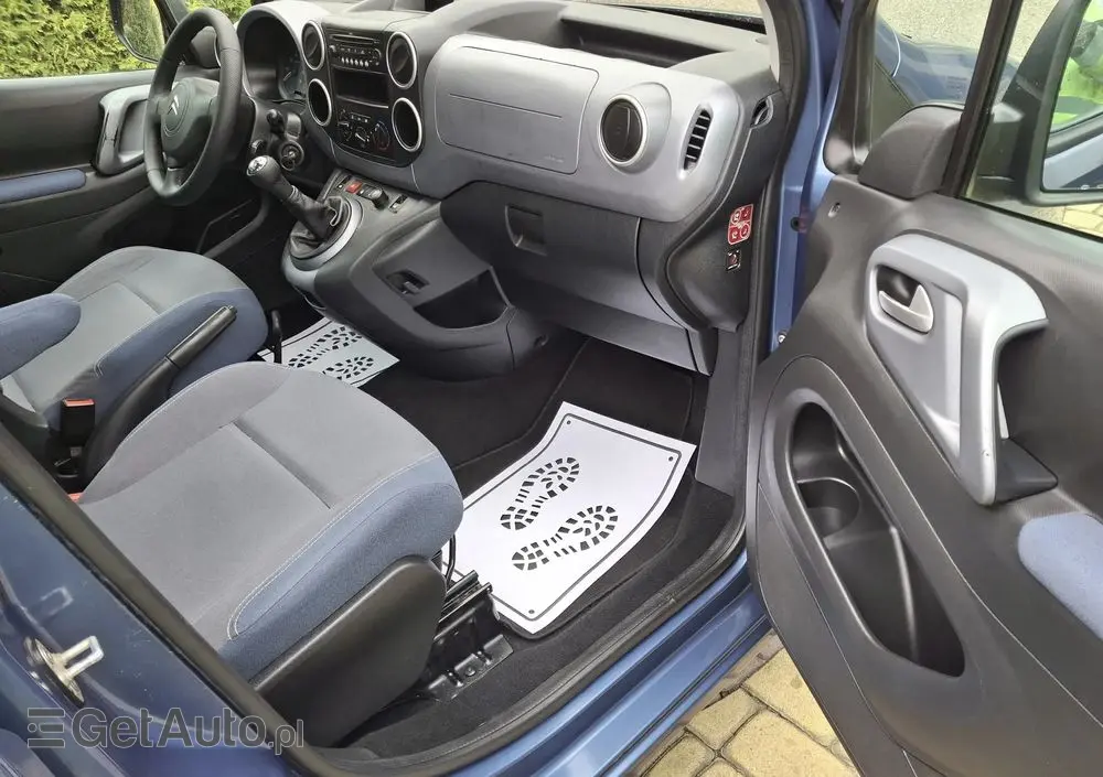 CITROËN Berlingo Multispace 1.6 HDI Exclusive