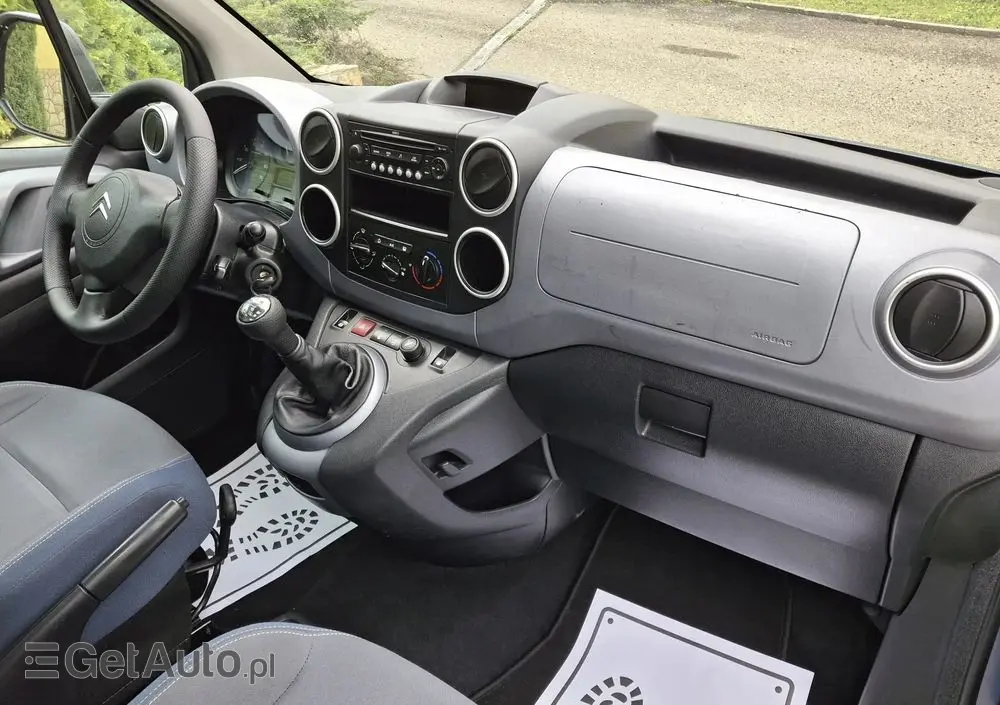 CITROËN Berlingo Multispace 1.6 HDI Exclusive