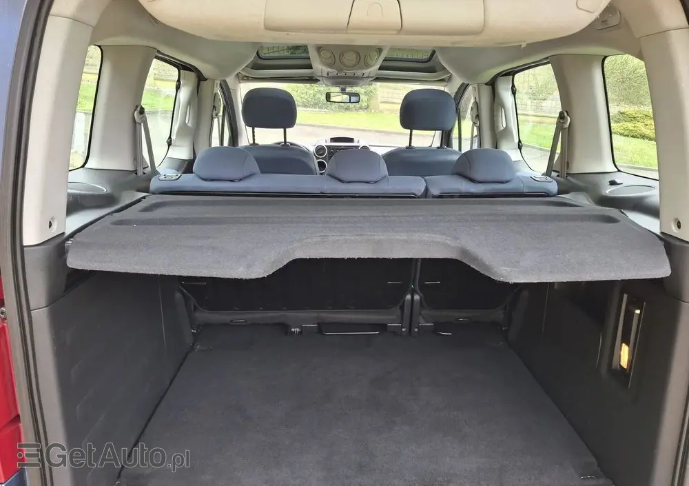 CITROËN Berlingo Multispace 1.6 HDI Exclusive