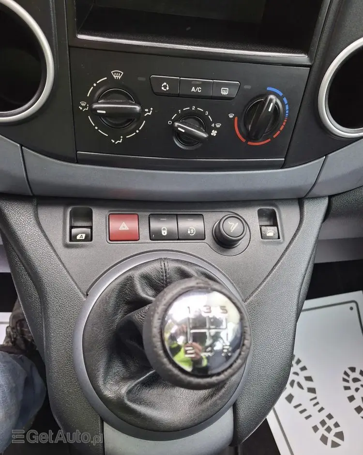 CITROËN Berlingo Multispace 1.6 HDI Exclusive