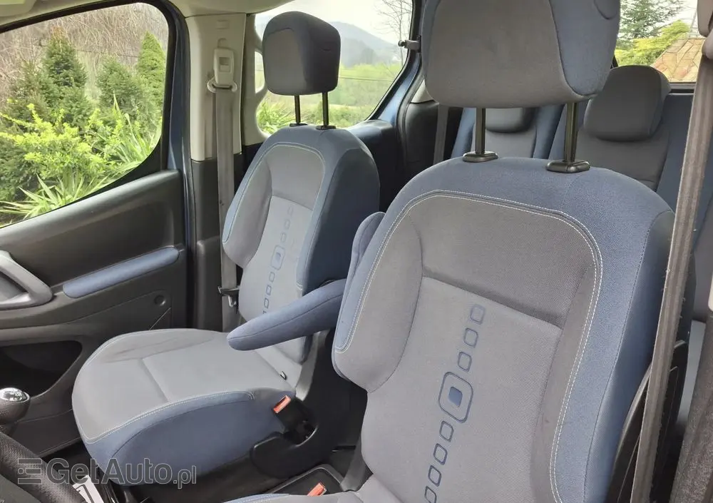 CITROËN Berlingo Multispace 1.6 HDI Exclusive
