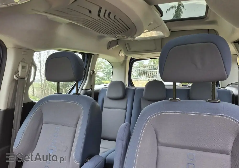 CITROËN Berlingo Multispace 1.6 HDI Exclusive