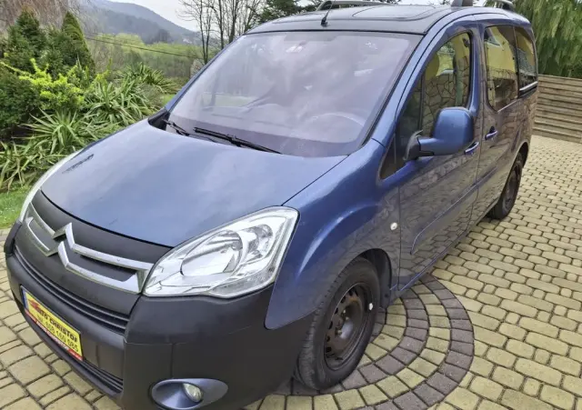 CITROËN Berlingo Multispace 1.6 HDI Exclusive