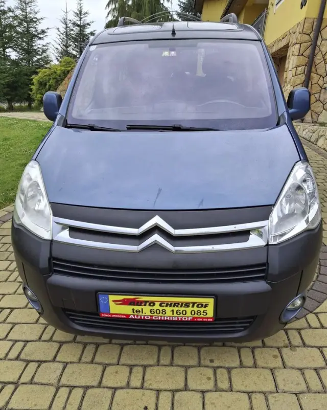 CITROËN Berlingo Multispace 1.6 HDI Exclusive