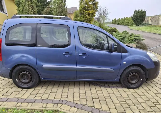 CITROËN Berlingo Multispace 1.6 HDI Exclusive